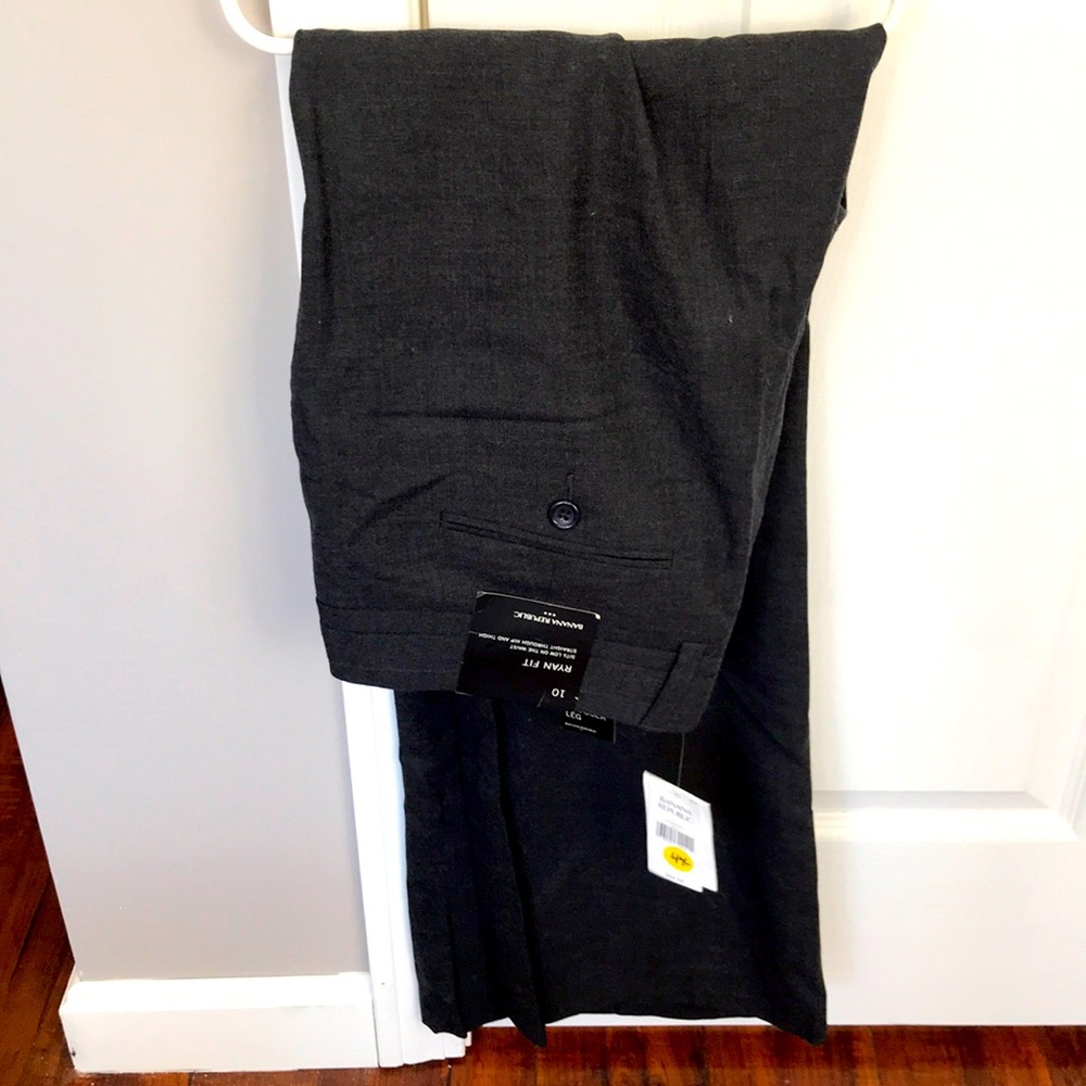 Ryan Fit Trouser